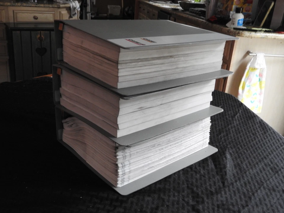 ORIGINAL 2008-2011 Case IH Puma 115 125 140 155 Tractor Service Repair Manual - Image 3 of 4