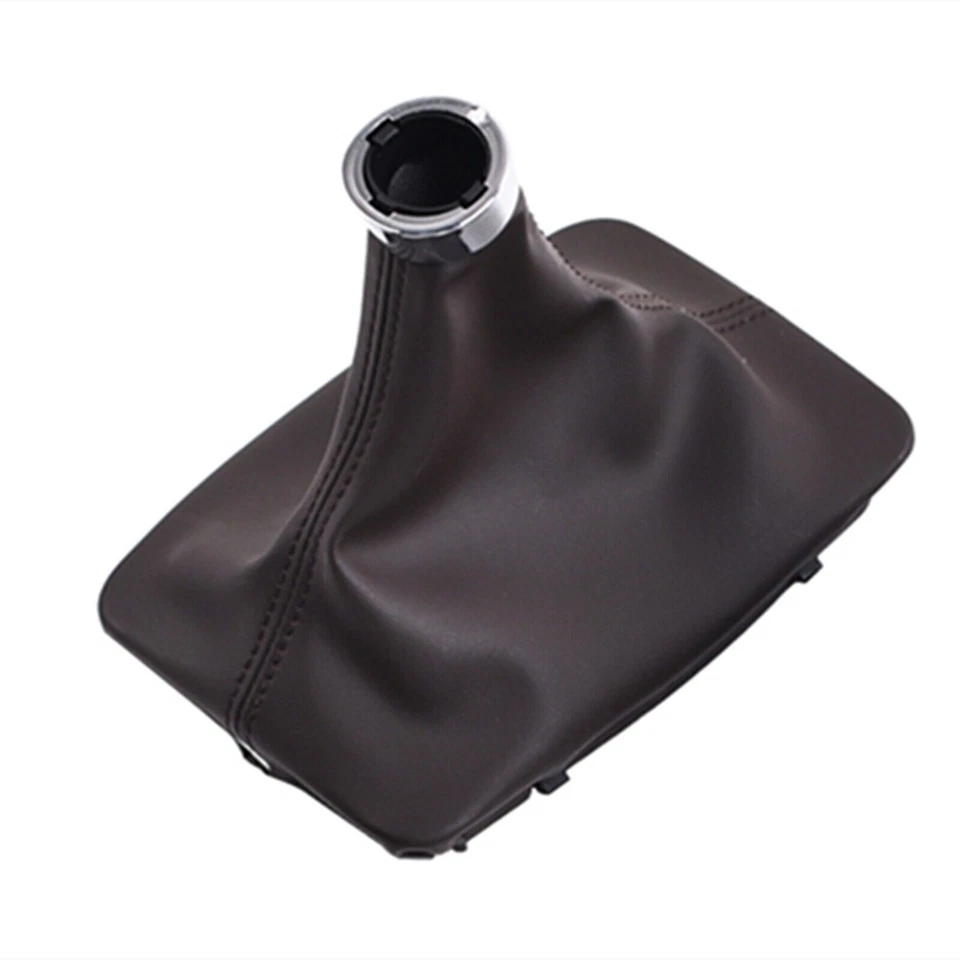 Botão de câmbio de marchas com bota para Mercedes Benz C Class W204 C204 2007-2013 - Imagem 3 de 4