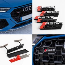 3D Auto Emblem Frontgrill Logo Dekoration Autoaufkleber Zubehör