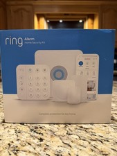RING Alarm Home Security Kit