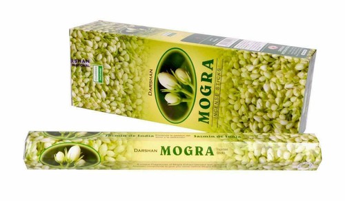 Kamille Räucherstäbchen (Chamomile Daisy) – 120 Stück Mit Aschenbecher, Hausgemachter Duft