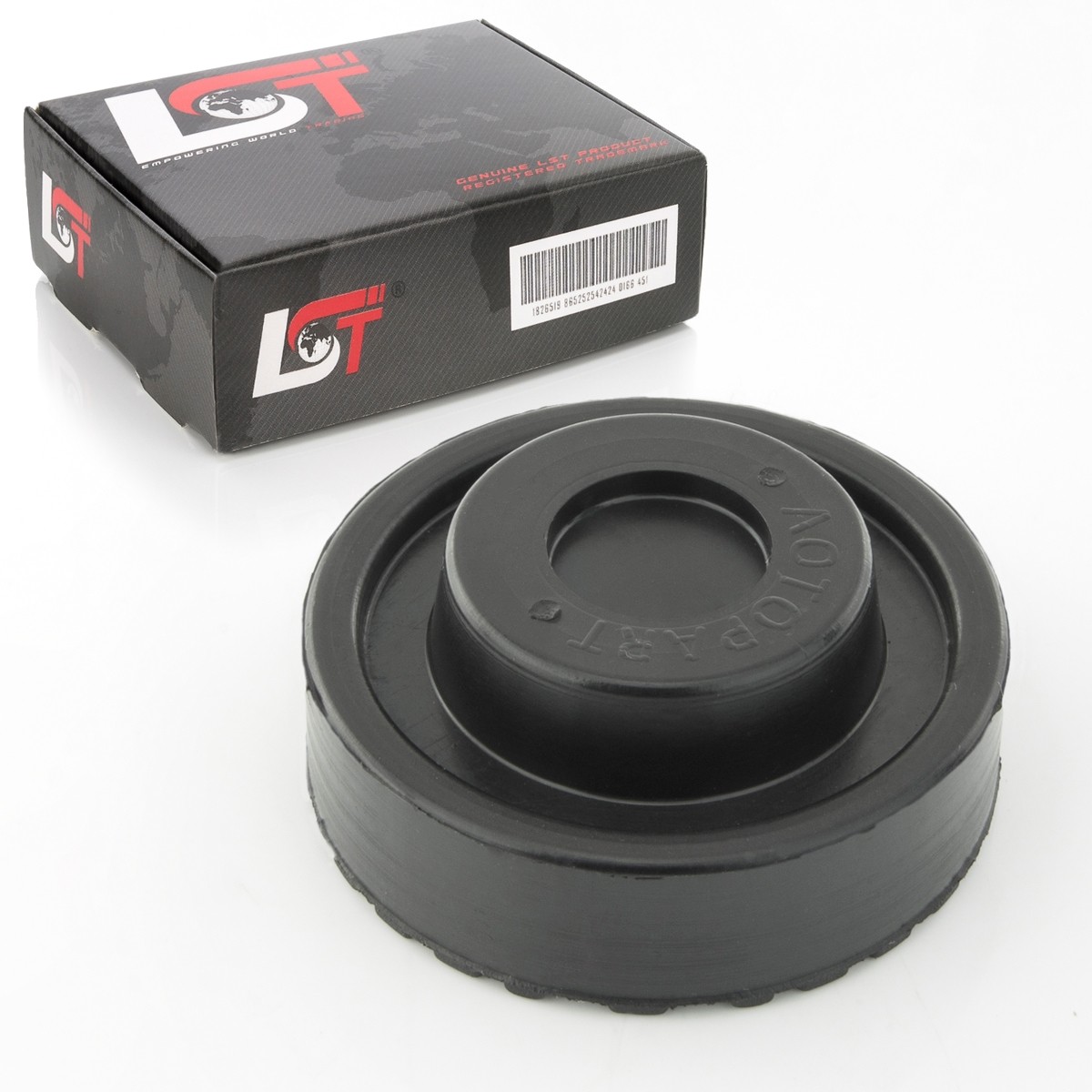 Adapter Car Jack Mounting Platform Rubber Pad Rubber Block Ø64x28mm For Mini