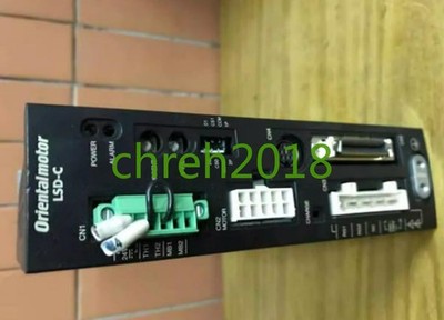 1PCS ORIENTIAL LSD-C closed-loop stepper motor driver in good condition