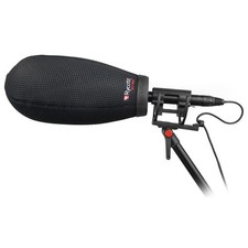 Rycote Super-Softie Kit 416, Windshield and Universal Shotgun Mount Kit