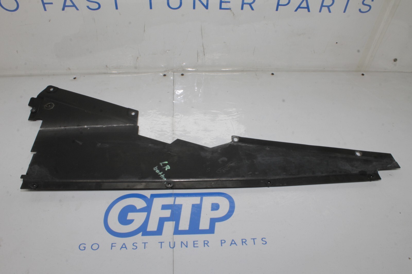 McLaren MP4-12C 2012-2014 Rear Left Skid plate P/N 11A4746CP