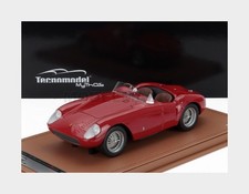 TECNOMODEL TM18-278A FERRARI - 500 MONDIAL 3.0L SPIDER 1956 - RED - 1/18