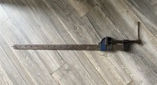Vintage Record 133 Sash Clamp 36” 3ft