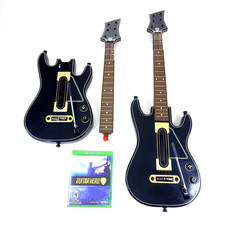 Xbox One Guitar Hero Live Supreme Party Edition - 2 Guitars plus Game No Dongles