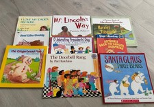 10 New Children Paperback Books Variety Pack: Kids Reading Books