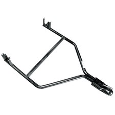 Tow Bar For 2 Ball For Narrowed Vw Beam Dunebuggy Vw