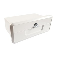 Boat Storage Boxes Marine Recessed Glove Box Marine Glove Box with Push3332