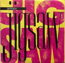 Jigsaw - Skyhigh (12", Single) (Near Mint (NM or M-))