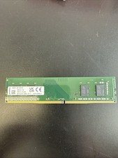 Kingston 8GB 1 Stick PC4-25600 DDR4 3200 Desktop PC Memory K9CXF2-MIE
