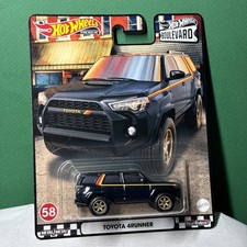 hot wheels 1/64 🇨🇵 Boulevard Toyota 4runner #58