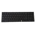 Black Backlit Keyboard for HP ENVY 15-EE 15Z-EE 15M-EE Laptops