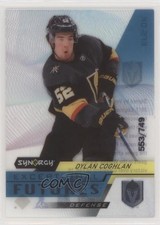 2020-21 Upper Deck Synergy Exceptional Futures 553/749 Dylan Coghlan #EFS-DK kr0
