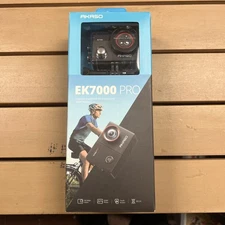 AKASO EK7000 Pro 4K Action Camera/Touch Screen/Waterproof Case/Mount/Chest Strap