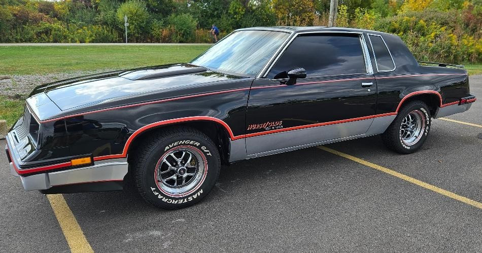 1983 Oldsmobile Cutlass for sale in Buffalo New York