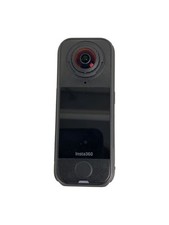 Insta360 Camcorder X4 Air With Hard Case Selfie Stick Used