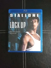 Lock Up (Blu-ray, 1989)