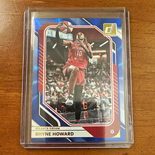 2026 WNBA Panini Donruss Rhyne Howard Atlanta Dream #24 /49