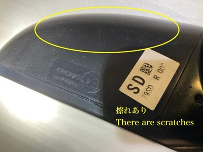 Suzuki Swift Sport ZC33S Right Door Mirror ISHIZAKI 044989 84710