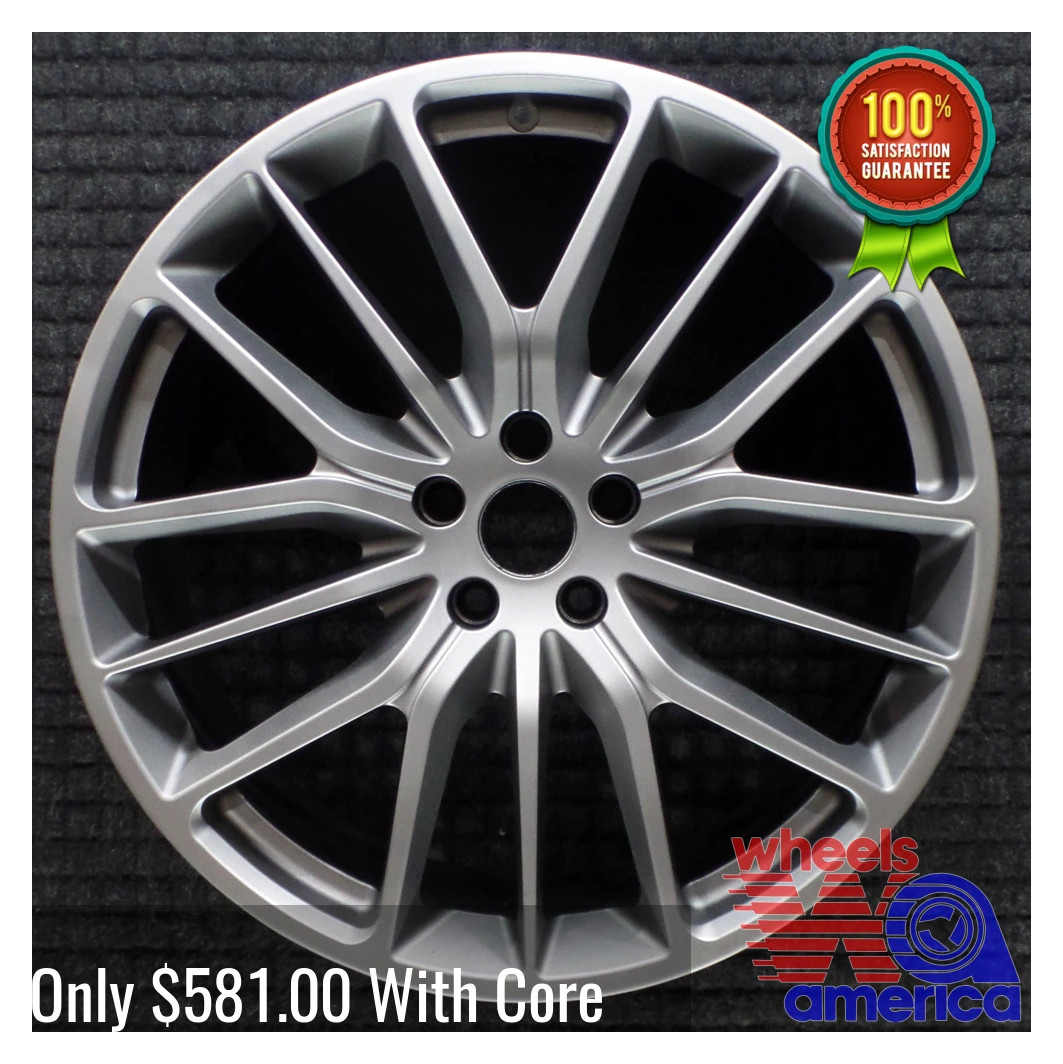 Wheel Rim Maserati Quattroporte 21 2014-2018 670011859 Factory Rear OE 97404