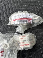 2016-2022 LEXUS RX350 EXHAUST SYSTEM REAR  HANGER BRACKET OEM Left and Right SET