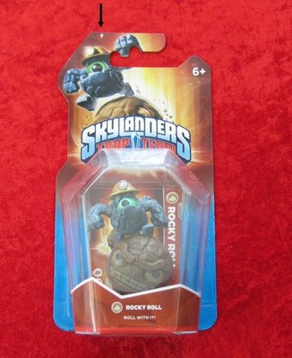 Rocky Roll Skylanders Trap Team, Skylander Figur Neu-OVP