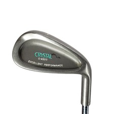 Crystal C-4300 Excellent Performance #7 Iron Shaft
