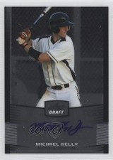 2012 Leaf Metal Draft Michael Kelly #BA-MK1 Auto 0f8