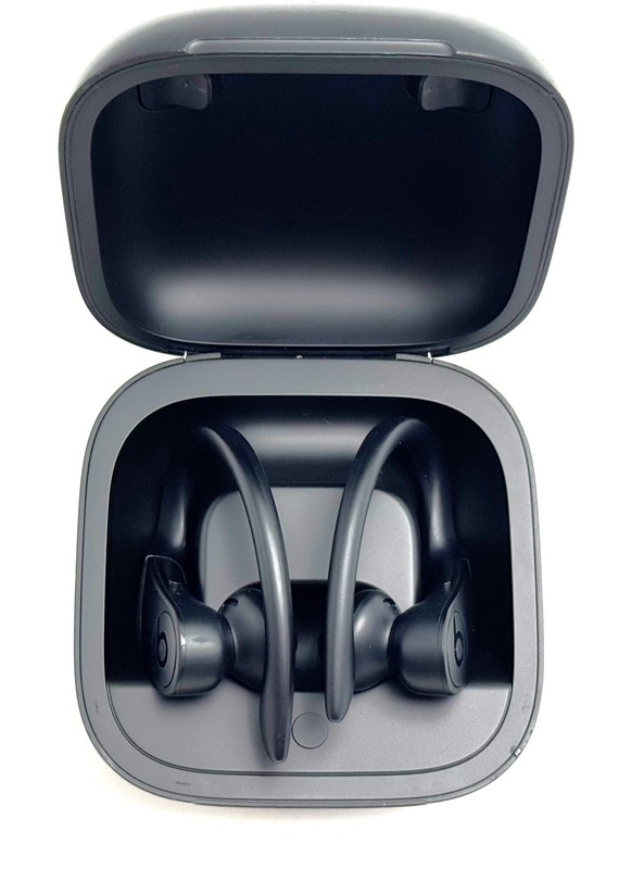 Beats Powerbeats Pro Wireless Headphones - Black (FUNCTIONAL / COSMETIC DAMAGE)