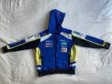 TYCO TEAM SUZUKI MOTO RACING JACKET Kids 3-4