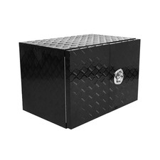 36x18x18 In Pickup Truck W Barn Door Bed Tool Box Underbody Storage Locks 36x18x18 In Pickup Truck W Barn Door Bed Tool Box Underbody Storage Locks