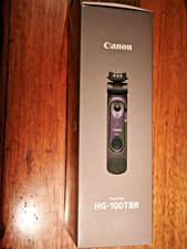Canon HG-100TBR Griffstativ inkl.  BR-E1 Fern...