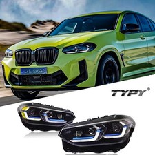 LED-Scheinwerfer f�r BMW X3 G01 2018-22 mit dynamischem Lichtsignal Autozubeh�r