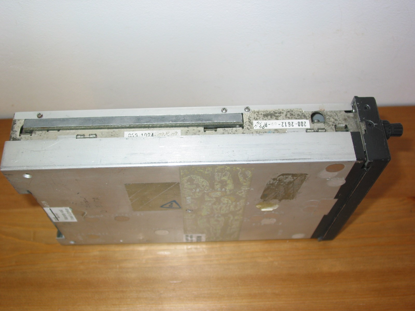 28 VOLT BENDIX KING KX-155 NAV COM RADIO !!! GOOD KX 155 !!! P/N 069-1024-04 !!!