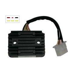 Regulator Rectifier fits Kawasaki ZR400 ZR550 Zephyr ER5 ER500 1996-2005 596705