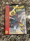 Spider-Man / X-Men: Arcade's Revenge (Sega Genesis, 1993) - TESTED