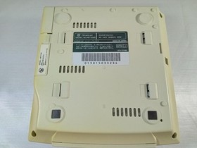 Sega Dreamcast Console Hello Kitty Skeleton Pink HKT-3000 Tested Sanrio s0919M