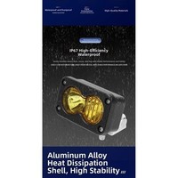 Off-Road LED Spot Lichtleiste Scheinwerfer Arbeits Lampe FüR Atv-Utv SUV Lkw