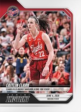 *PRESALE* 2026 Panini Instant WNBA Caitlin Clark #124 ~ Indiana Fever