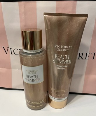 Victoria s Secret Beach Shimmer Must & Lotion New 2026