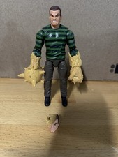 Marvel Legends Retro 2021 Spider-Man Sandman 6  Action Figure Hasbro