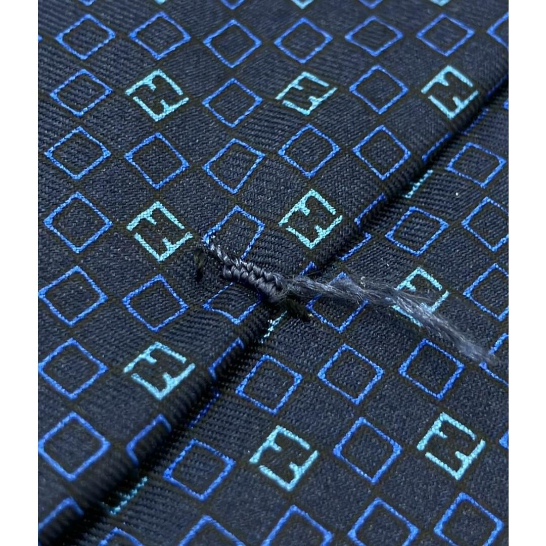 Fendi Tie Silk 100% Men's 037878e9ae21be098251131c79a309fc thumbnail 6