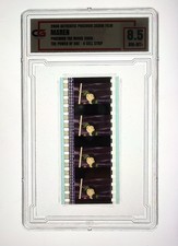 Pokemon The Movie 2000 Maren 35mm Authentic Theater Use 4 Cell Film Strip CG 8.5