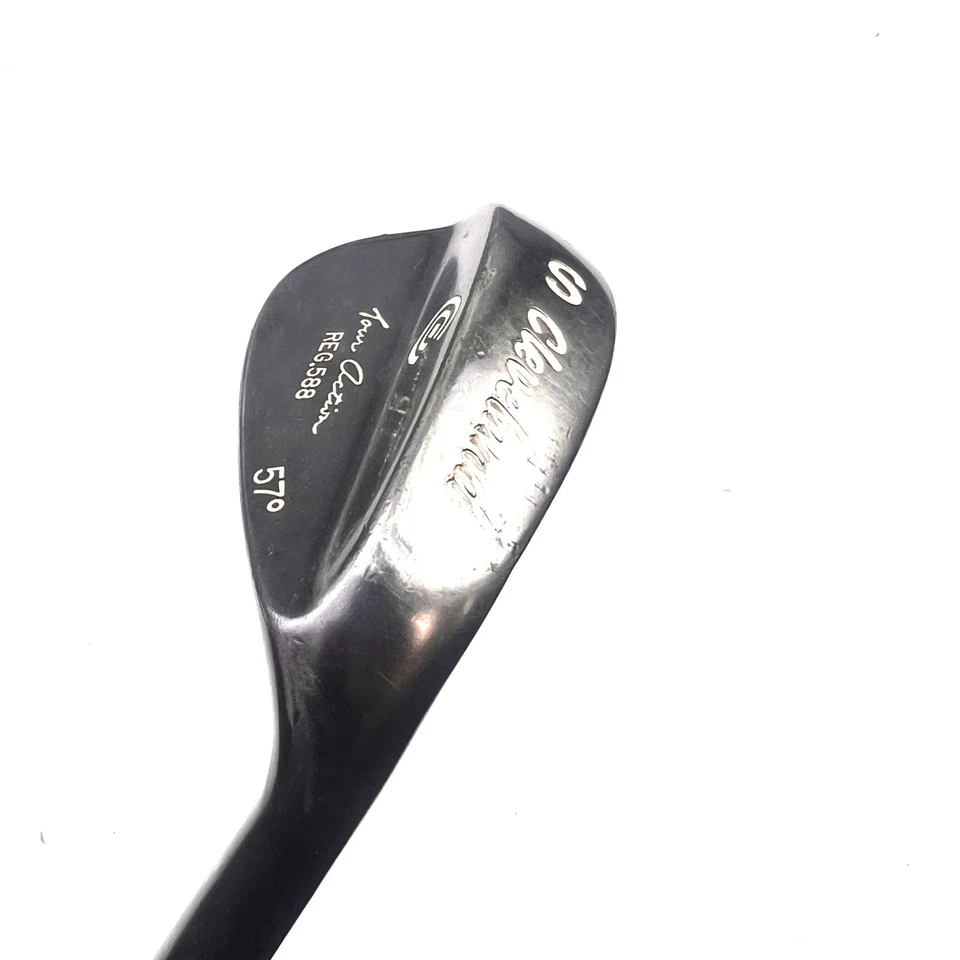 Cleveland 588 Tour Action Sand Wedge / 57 Degree / True Temper Dynamic Gold S... - Image 2 of 4