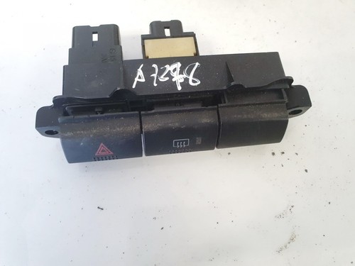 5544620140 Schalter Heckscheibenheizung Toyota Avensis DE1453651-76 - Bild 1 von 9