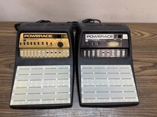 VINTAGE POWERACE 102 103 BREADBOARD ELECTRONICS DESIGNER LOT 