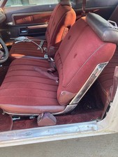 71-76 Chevy Impala Caprice 5050 Bench Seat Manual Passenger Recline Oem 71-76 Chevy Impala Caprice 5050 Bench Seat Manual Passenger Recline Oem